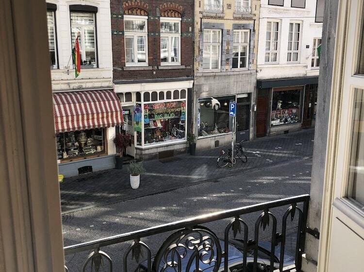 Номер Superior, Boutique Hotel Grote Gracht