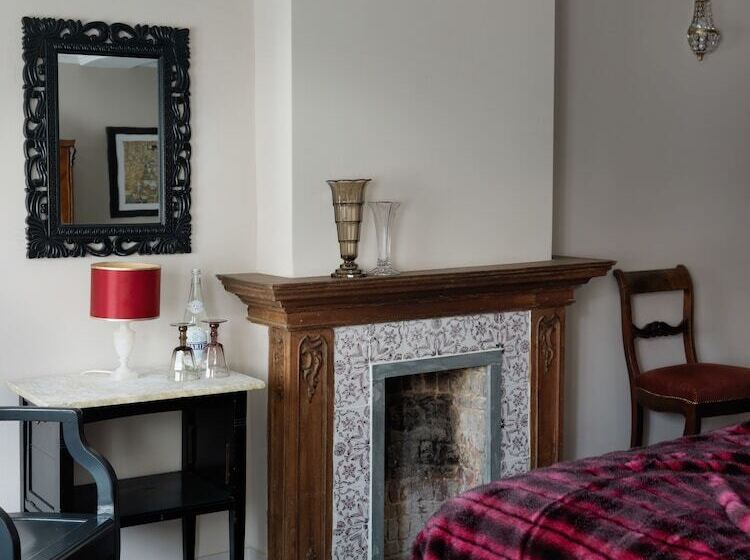 スーペリアールーム, Boutique Hotel Grote Gracht