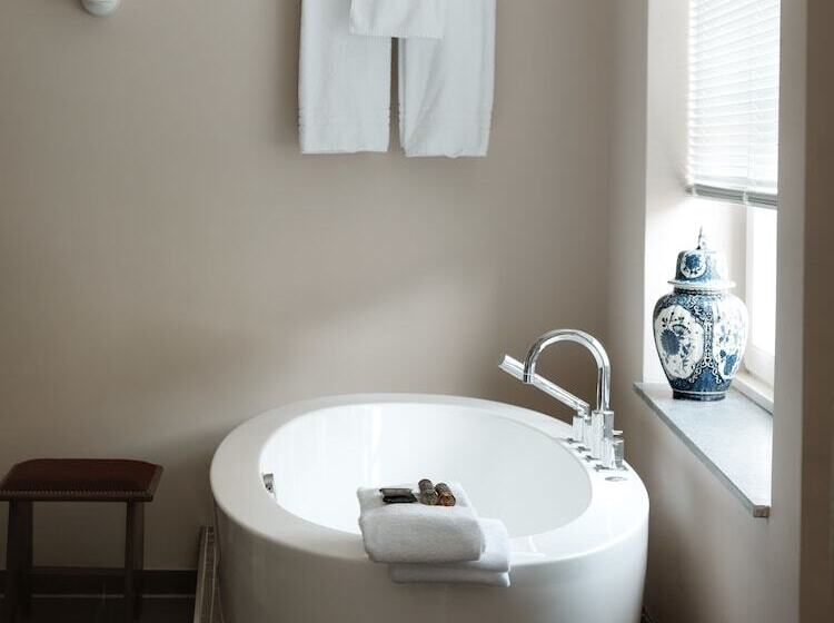 Номер Superior, Boutique Hotel Grote Gracht
