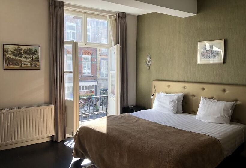 スーペリアールーム, Boutique Hotel Grote Gracht