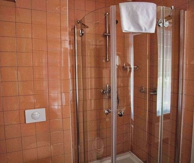 اتاق استاندارد یک نفره, De Sluiskop