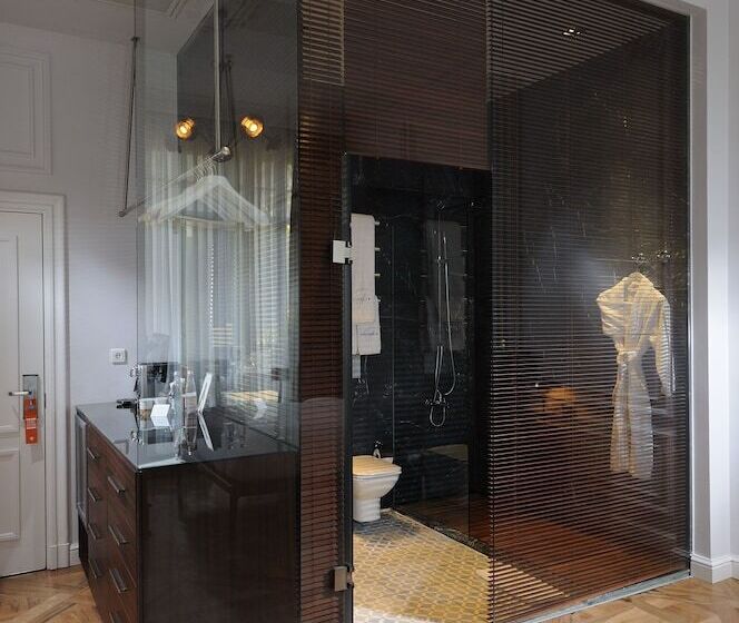 Номер Deluxe, Georges Hotel Galata