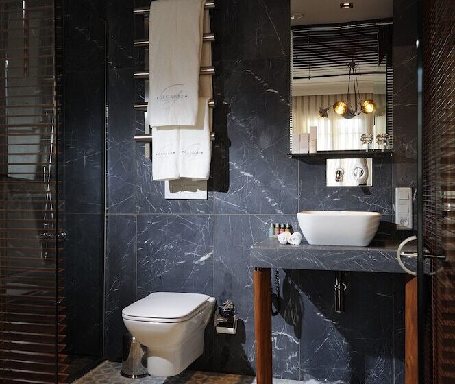Номер Deluxe, Georges Hotel Galata