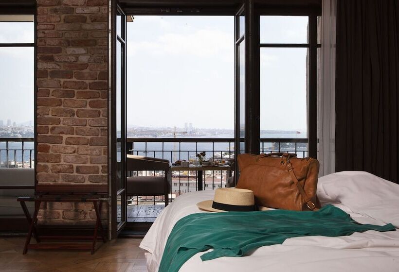 Люкс Вид на Море, Georges Hotel Galata
