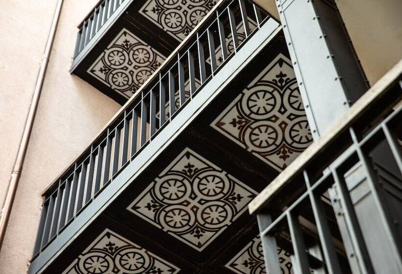 Номер Deluxe Вид на Сад, Georges Hotel Galata