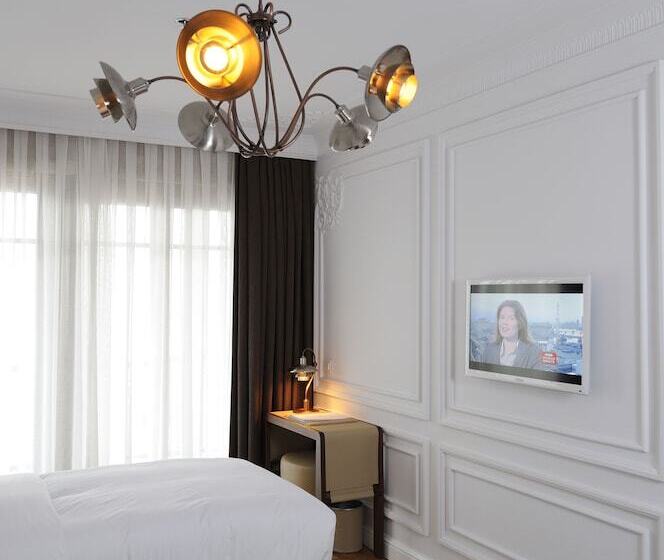 Номер Deluxe Вид на Сад, Georges Hotel Galata