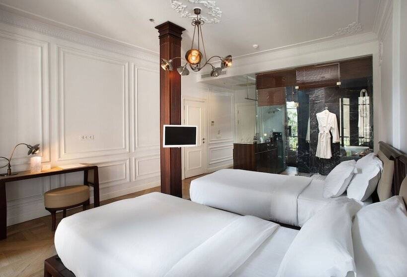 Номер Deluxe Вид на Сад, Georges Hotel Galata