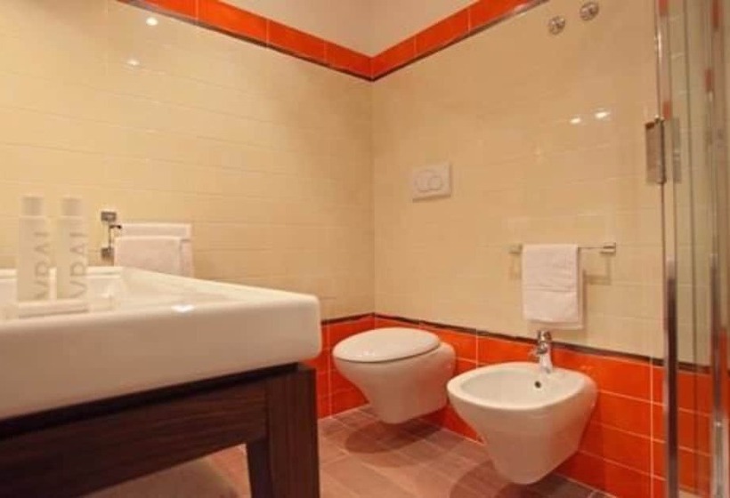 Номер Стандарт, Grand Hotel Forlì
