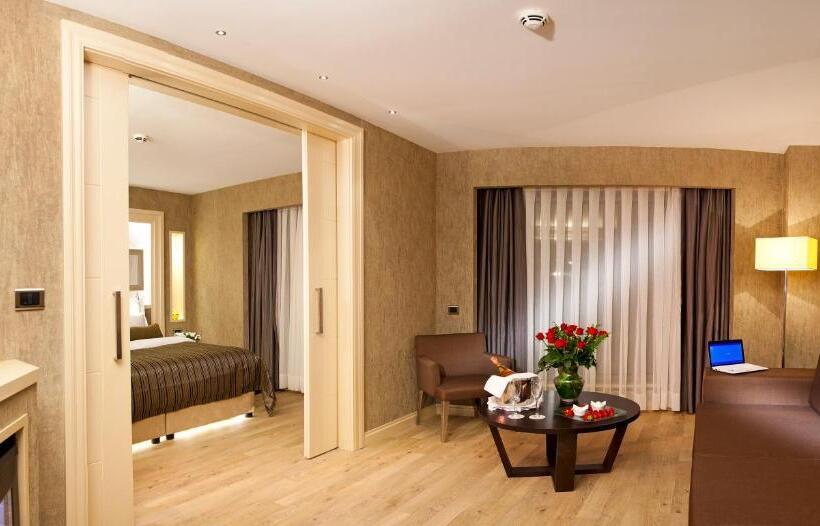 ジュニアスイート, Limak Eurasia Luxury