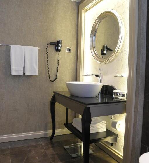 デラックスルーム, Limak Eurasia Luxury
