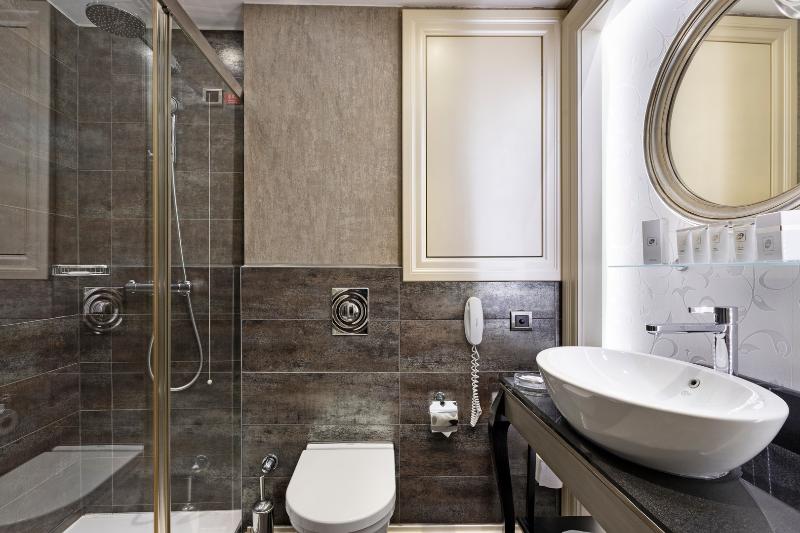 جناح ديلوكس, Limak Eurasia Luxury