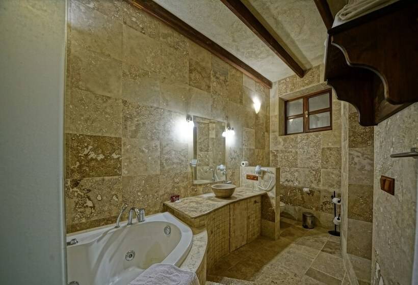 Люкс Повышенной Комфортности, Mdc Cave Hotel Cappadocia
