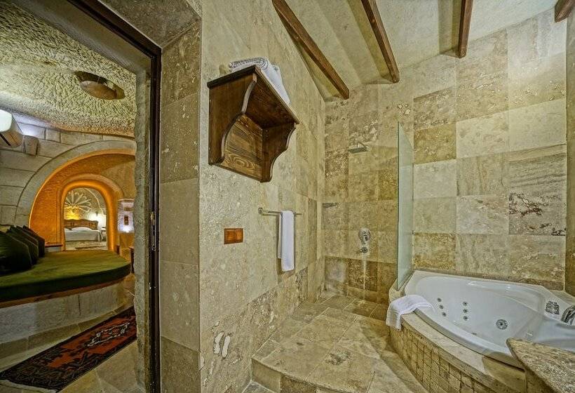 Люкс Повышенной Комфортности, Mdc Cave Hotel Cappadocia