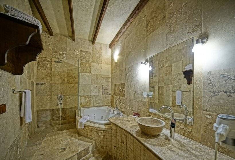 Люкс Повышенной Комфортности, Mdc Cave Hotel Cappadocia