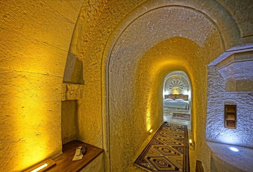 Люкс Повышенной Комфортности, Mdc Cave Hotel Cappadocia