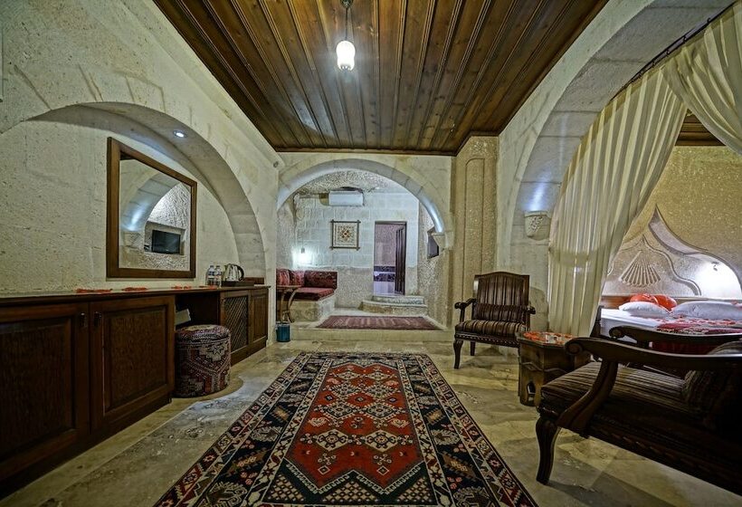 Люкс Повышенной Комфортности, Mdc Cave Hotel Cappadocia