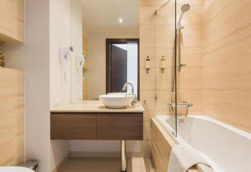 Апартаменты 1 Спальня, Platinum Residence