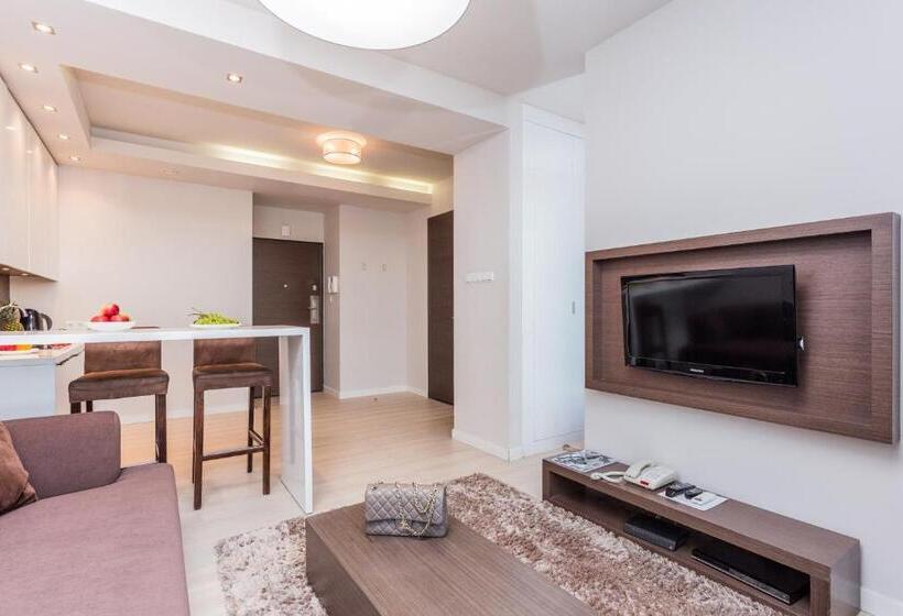 Студия Стандарт, Platinum Residence