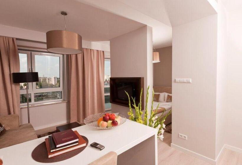 Студия Стандарт, Platinum Residence