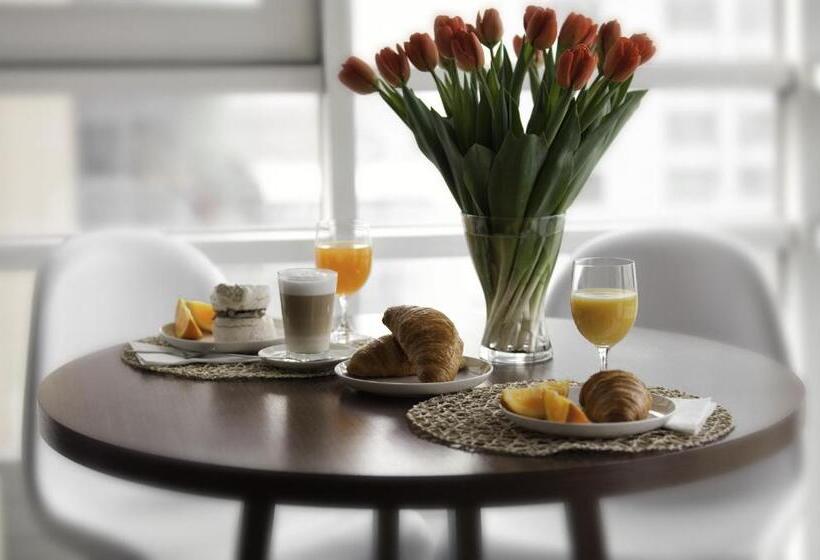 Апартаменты Deluxe 1 Спальня, Platinum Residence