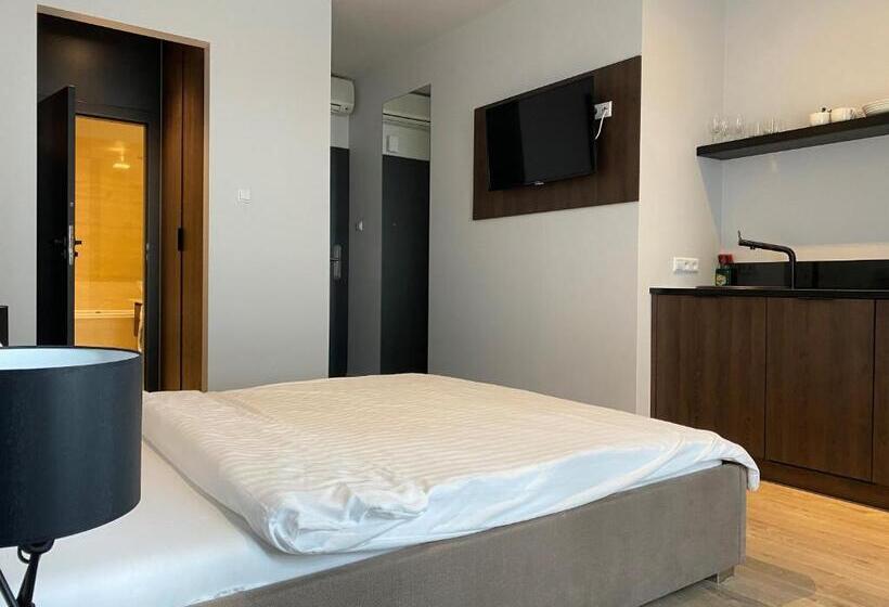 Номер Стандарт, Platinum Residence