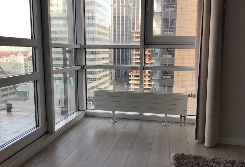 Апартаменты Deluxe 1 Спальня, Platinum Residence