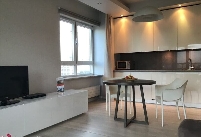 Апартаменты Deluxe 1 Спальня, Platinum Residence