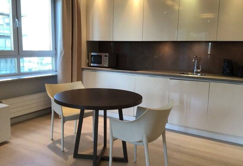 Апартаменты Superior 1 Спальня, Platinum Residence