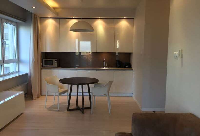 Апартаменты Deluxe 1 Спальня, Platinum Residence