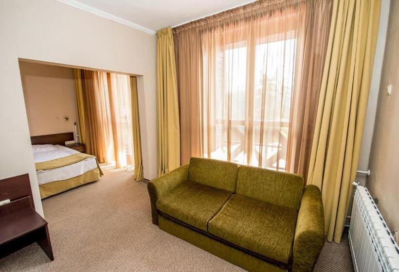 سوییت جونیور, Snezhanka Hotel Pamporovo   Half Board & Ski