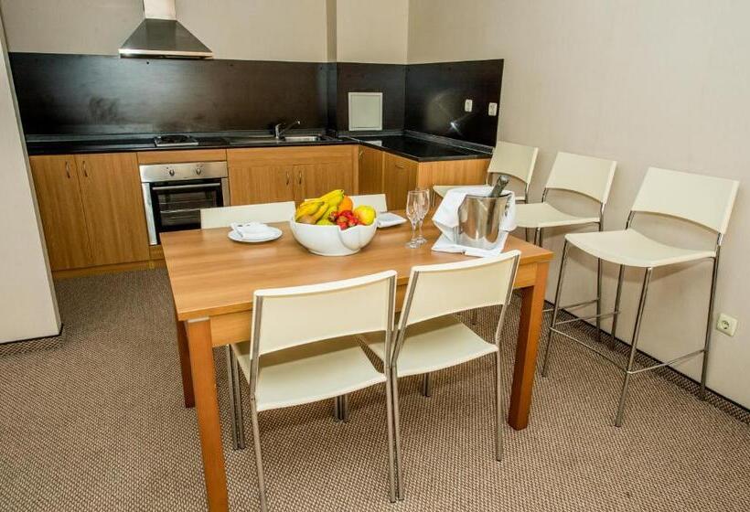 آپارتمان 1 خوابه, Snezhanka Hotel Pamporovo   Half Board & Ski