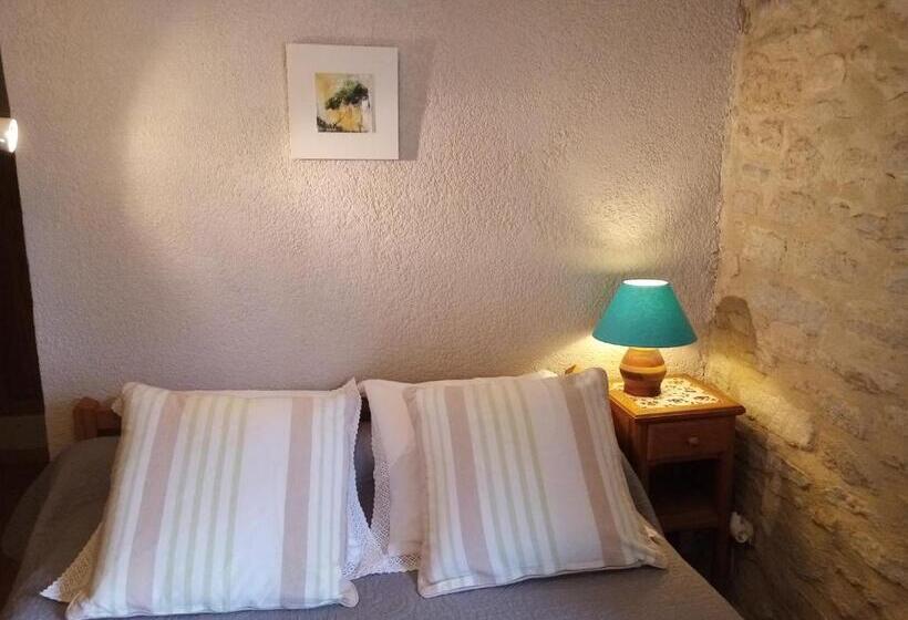 Номер Стандарт, La Mare Chambres D Hôtes Chaix Accueil