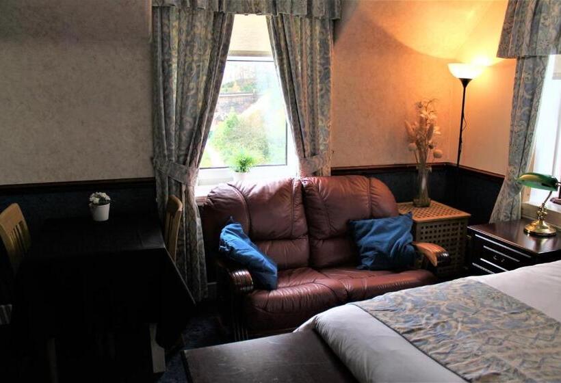 스탠다드 룸, Loch Arklet House
