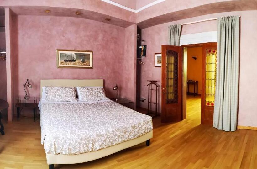 Standard room with outdoor bath, Casapatrizia Art B&b