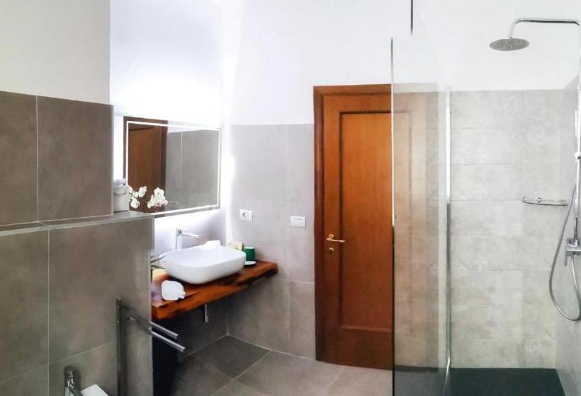اتاق استاندارد, Casapatrizia Art B&b