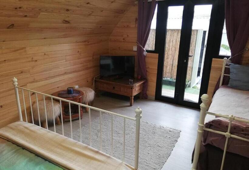 Номер Deluxe, Casita De Verde