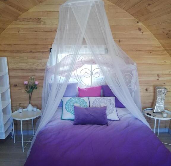 Номер Deluxe, Casita De Verde