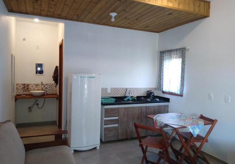 Люкс, Recanto Das Amendoeiras