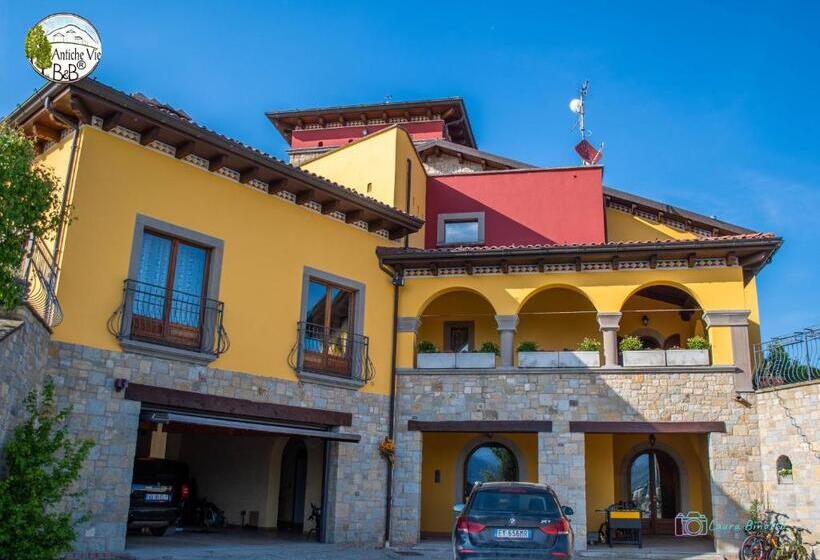 디럭스 룸, Antiche Vie B&b