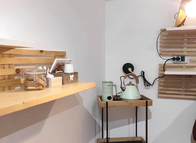 Quarto Familiar Deluxe, Forese House