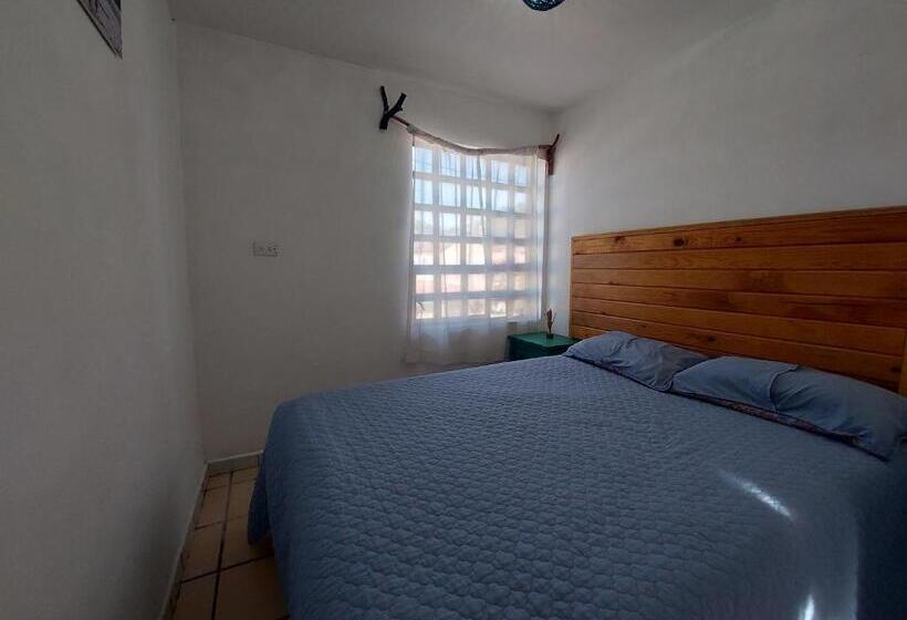 Standard Værelse, Casa Nopal Tu Casa Vacacional Tipo