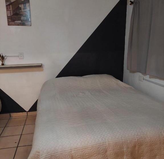 Deluxe Værelse, Casa Nopal Tu Casa Vacacional Tipo