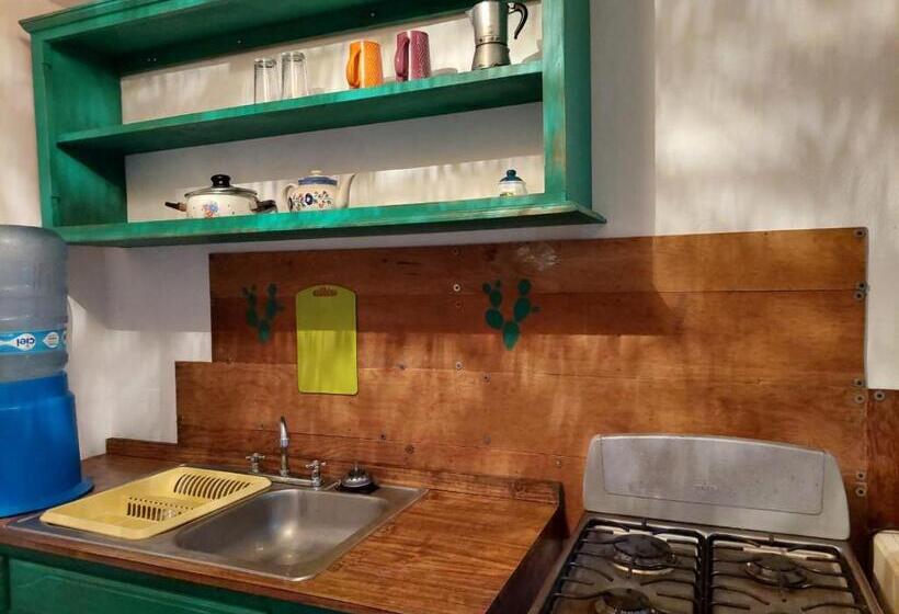 Deluxe Værelse, Casa Nopal Tu Casa Vacacional Tipo