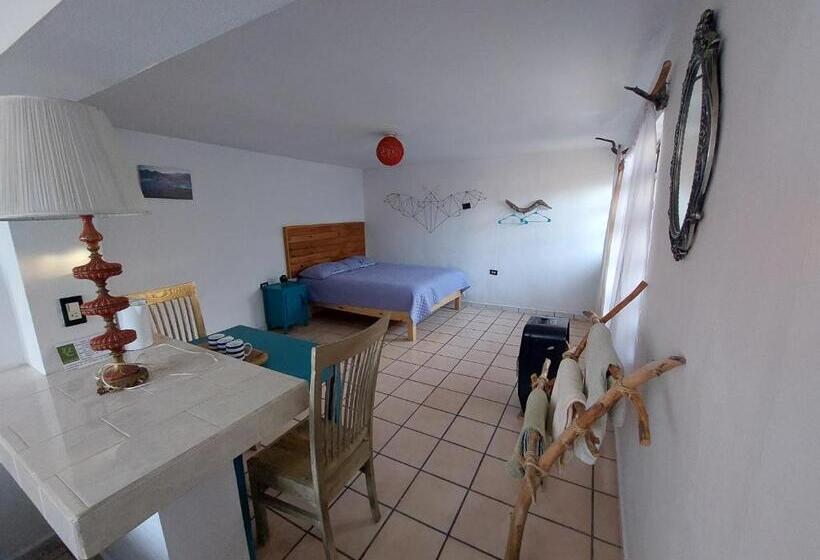 Standard Værelse, Casa Nopal Tu Casa Vacacional Tipo