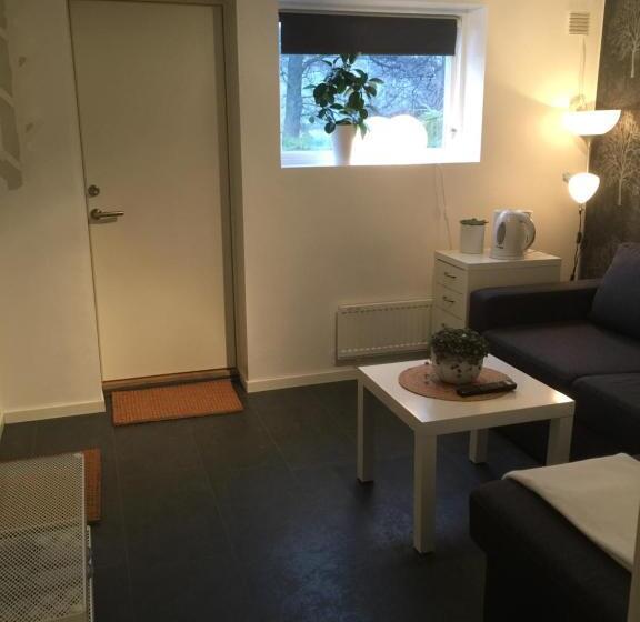 スタンダードルーム, Lägenhet Centralt I Värnamo Vid Apladalen