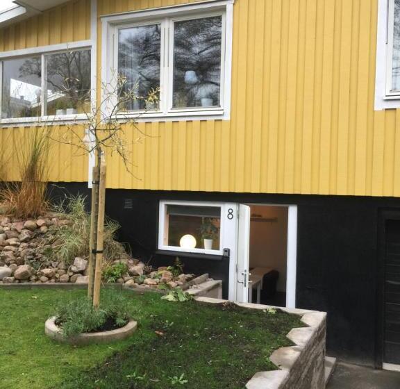 スタンダードルーム, Lägenhet Centralt I Värnamo Vid Apladalen