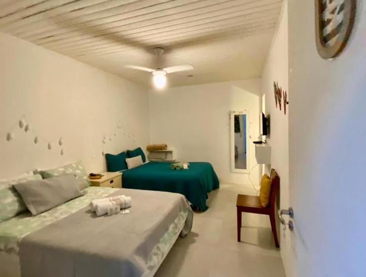Quarto Triplo Estandar, Suítes Caminho Do Mar