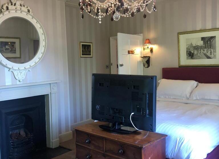 Номер Superior Кровать Кинг, Abbots Leigh B&b