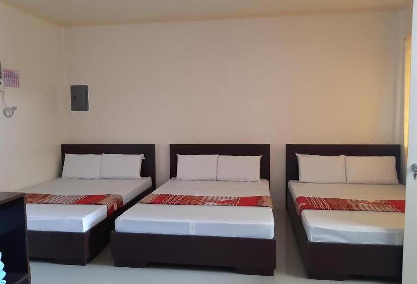 Семейный Номер, Veance Travellers Inn Pabuas Extension