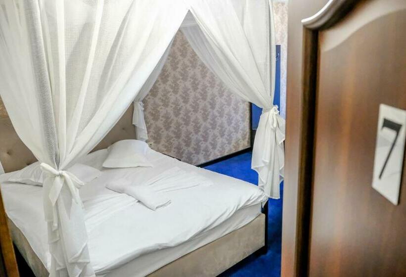 Номер Deluxe, Boutique Hotel Doftana Nature Events